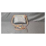 Coach and Dooney & Bourke Handbag and Crossbody Set with Accessories