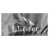 L.L.Bean Stowaway Sling Pack and Vera Bradley Tote Bag Set