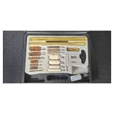 Lot of 3 Gun Cleaning and Gunsmith Tool Kits with Cases