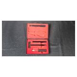 Lot of 3 Gun Cleaning and Gunsmith Tool Kits with Cases