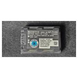 Sony Handycam MiniDV Camcorder with Carl Zeiss 40x Optical Zoom, Battery, Charger, and Case