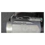 Sony Handycam MiniDV Camcorder with Carl Zeiss 40x Optical Zoom, Battery, Charger, and Case