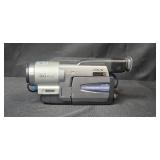 Sony Handycam MiniDV Camcorder with Carl Zeiss 40x Optical Zoom, Battery, Charger, and Case