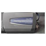 Sony Handycam MiniDV Camcorder with Carl Zeiss 40x Optical Zoom, Battery, Charger, and Case