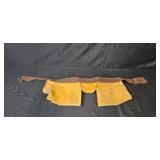 Bostitch SB-1850BN Brad Nailer with Leather Tool Belt