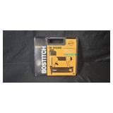 Bostitch SB-1850BN Brad Nailer with Leather Tool Belt