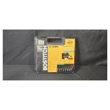 Bostitch SB-1850BN Brad Nailer with Leather Tool Belt