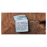 Gund Igor Plush Moose, Bear Welcome Figurine, and Birds of Minnesota Field Guide Book