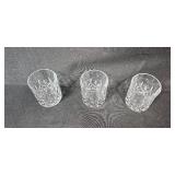 Assorted Barware Glassware Set with Cocktail Shaker