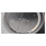 Assorted Barware Glassware Set with Cocktail Shaker