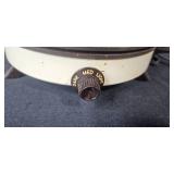 Vintage Toastmaster Belgian Waffler, Mason Cash Pitcher, Bakeware and Cutting Boards Set