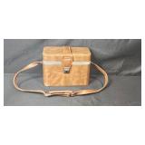 Pentax ME Super 35mm Film Camera Set with Lenses, Flash, and Case