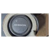 Pentax ME Super 35mm Film Camera Set with Lenses, Flash, and Case