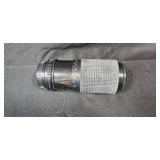 Pentax ME Super 35mm Film Camera Set with Lenses, Flash, and Case