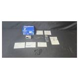 Olympus FE-100 Digital Camera with Manual, Cables, and Original Box