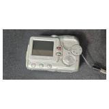 Olympus FE-100 Digital Camera with Manual, Cables, and Original Box