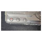 Olympus FE-100 Digital Camera with Manual, Cables, and Original Box