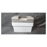 Craftsman Tool Box with Assorted Hand Tools and Hardware