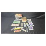 Book and Bookmark Set with Books, Bookmarks, Pouches, and CDs