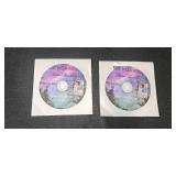 Book and Bookmark Set with Books, Bookmarks, Pouches, and CDs