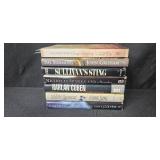 Book and Bookmark Set with Books, Bookmarks, Pouches, and CDs