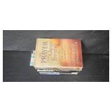 Book and Bookmark Set with Books, Bookmarks, Pouches, and CDs