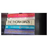 Collection of Hardcover Novels by Various Authors