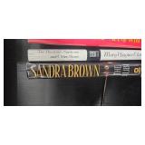 Collection of Hardcover Novels by Various Authors