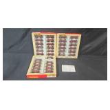 Walthers Gold Line Ore Car Taconite Version 3-Pack Sets (36 Cars) with Registration Card