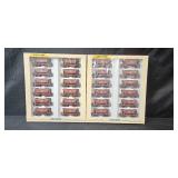 Walthers Gold Line Ore Car Taconite Version 3-Pack Sets (36 Cars) with Registration Card