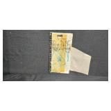 Plano Tackle Box with Vintage Catalogs and Fishing Accessories