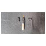 Personal Care Set with Taylor Glass Scale, Philips Norelco Series 5000 Trimmer, Lip Therapy, and Accessories