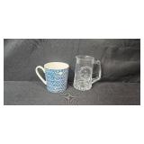 Stein Collectibles & Kitchenware Lot with Mugs, Bowls, and Beer Memorabilia