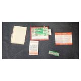 VTG Tackle Box w VTG Lure & Bobber