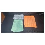 Assorted Lot of Fabric Children