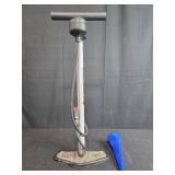 Blackburn Airtower 4 Bicycle Floor Pump with Multi-Purpose Funnel