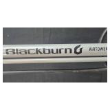 Blackburn Airtower 4 Bicycle Floor Pump with Multi-Purpose Funnel
