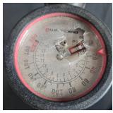 Blackburn Airtower 4 Bicycle Floor Pump with Multi-Purpose Funnel