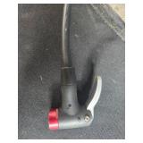 Blackburn Airtower 4 Bicycle Floor Pump with Multi-Purpose Funnel