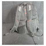 SwissGear Black Laptop Backpack with Airflow Padding