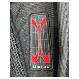 SwissGear Black Laptop Backpack with Airflow Padding