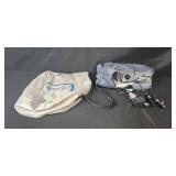 Coleman Aerobed HB515B Inflatable Air Mattress with Pump and Carry Bag