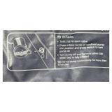 Coleman Aerobed HB515B Inflatable Air Mattress with Pump and Carry Bag