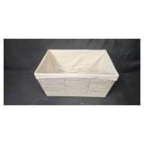 Collection of Decorative Baskets and Organizers