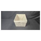Collection of Decorative Baskets and Organizers