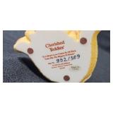 Home Decor Collection with Framed Porch Print, Faux Plants, Candle, and Figurines