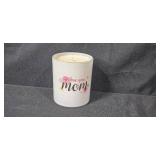 Home Decor Collection with Framed Porch Print, Faux Plants, Candle, and Figurines