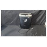 Lot of 2 Paper Shredders Fellowes PS-77Cs and OfficeMax