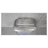 Lot of 2 Paper Shredders Fellowes PS-77Cs and OfficeMax