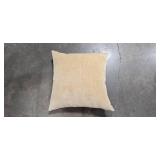 Snug Sack Heritage Quilts Sleeping Bag and Beige Cushion & Pink Fringed Blanket (unpictured)